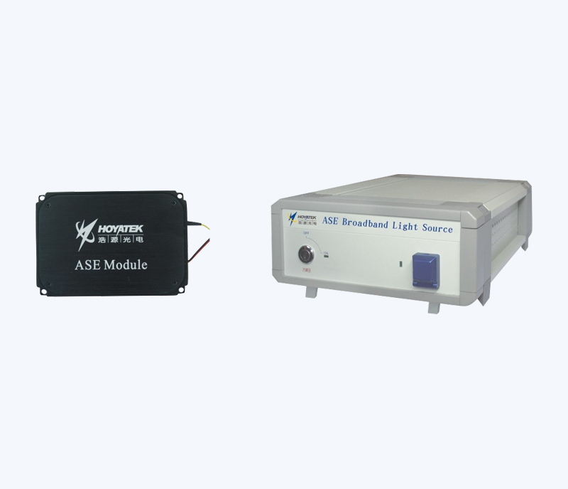C-band ASE broadband light source