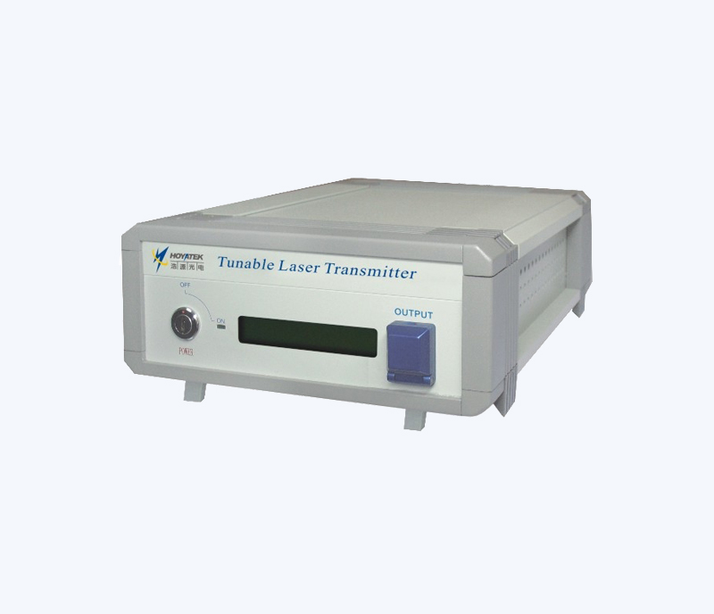 Tunable laser source
