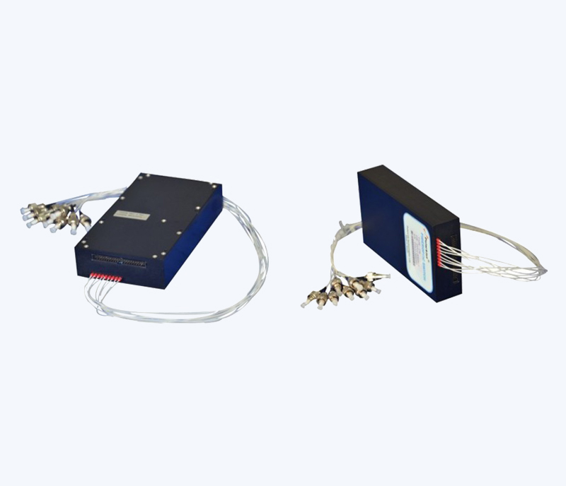 Single mode mechanical optical switch