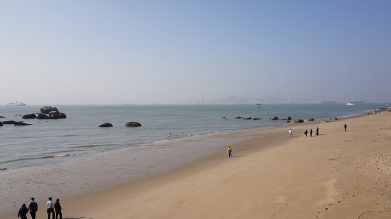 2014 company group activities ---- Xiamen 2-day tour (Figure 4)
