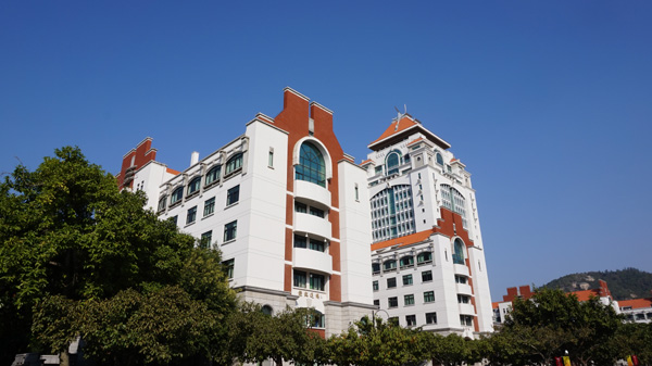 2014 company collective activities ---- Xiamen 2-day tour (Figure 6)